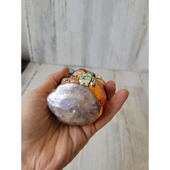 Radko Santa astronaut toys ornament glass vintage - Picture 9 of 9